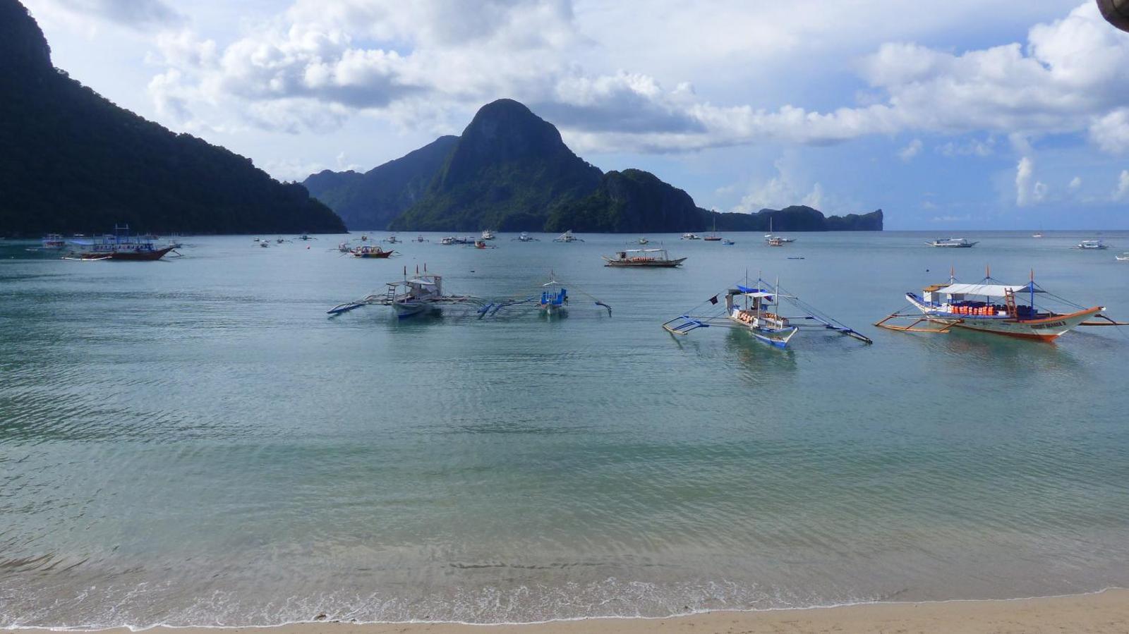 Bangka Hostels, El Nido