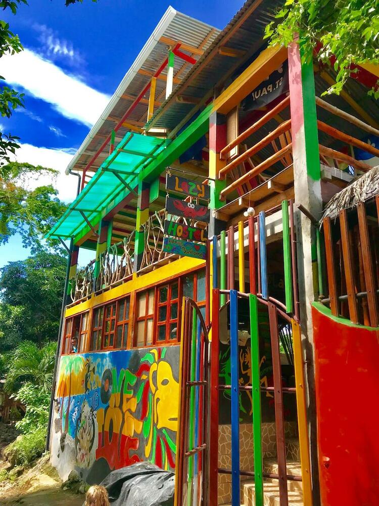 Lazy Crab Hostel, Ometepe