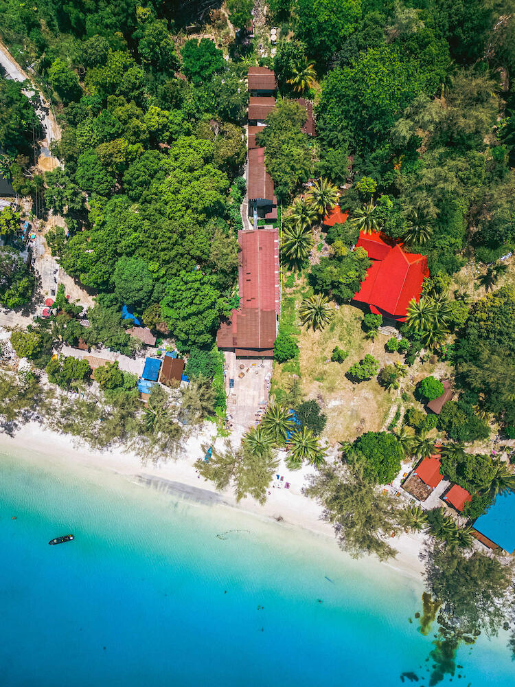 Lost Boys, Koh Rong