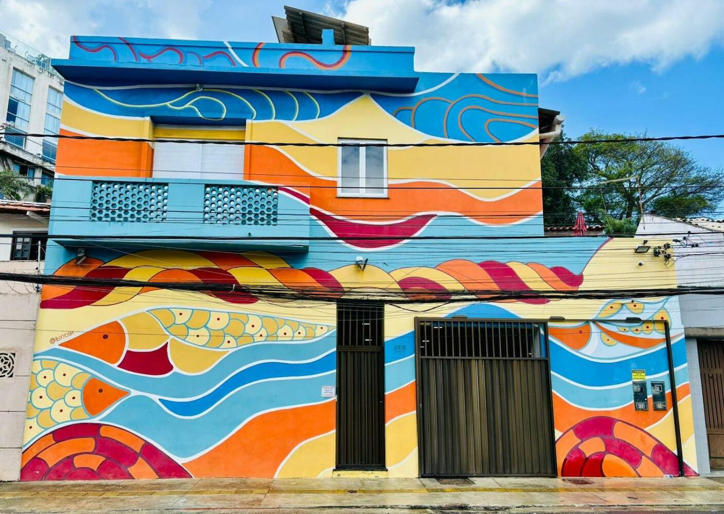 Hostel Recanto da Paciência, Salvador