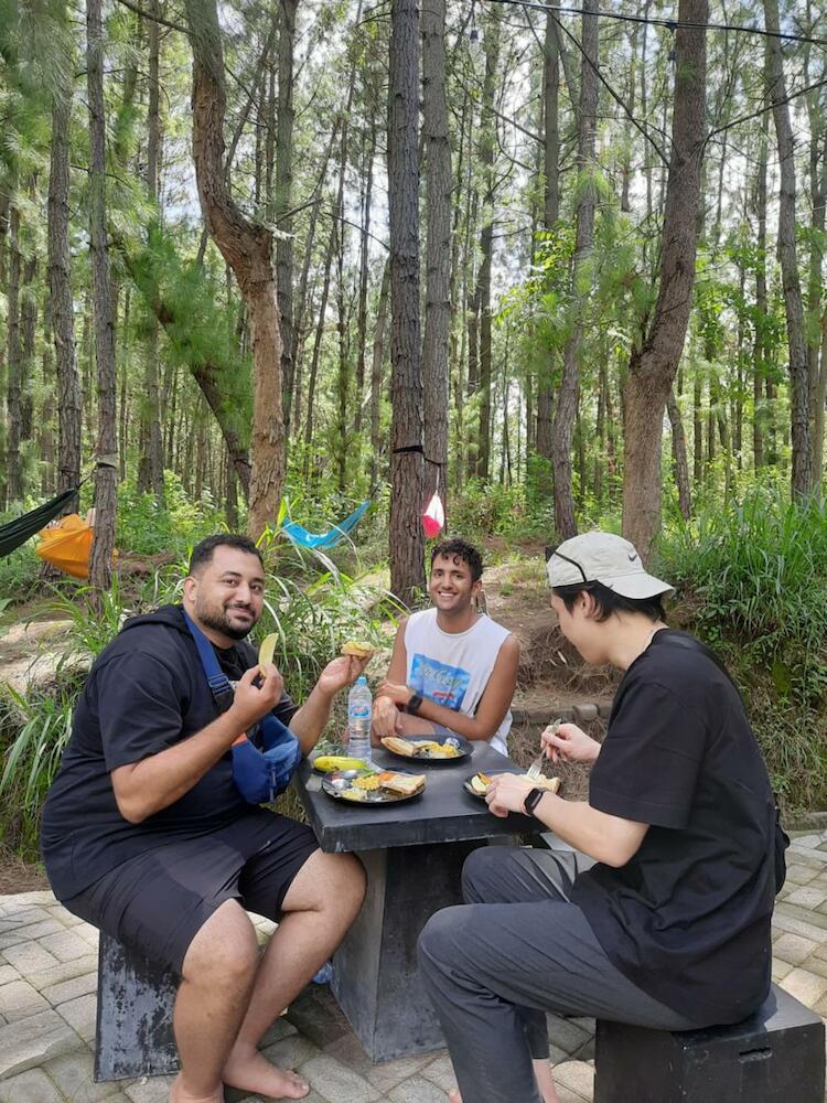 Bromo Camp & Dormitory, Probolinggo