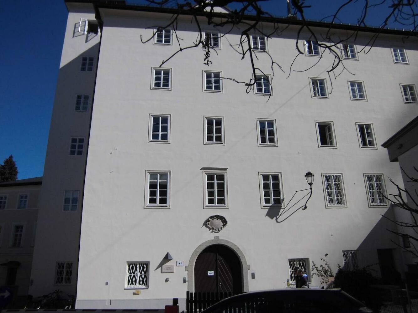 Institut St.Sebastian, Salzburg