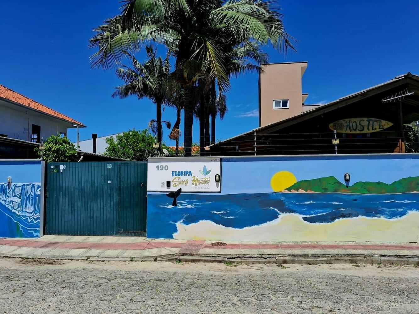 Floripa Surf Hostel, Florianópolis