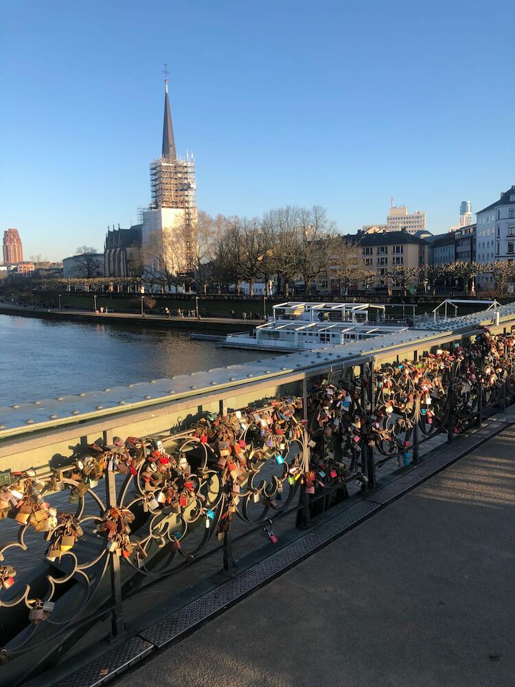 Panorama Hostel, Frankfurt