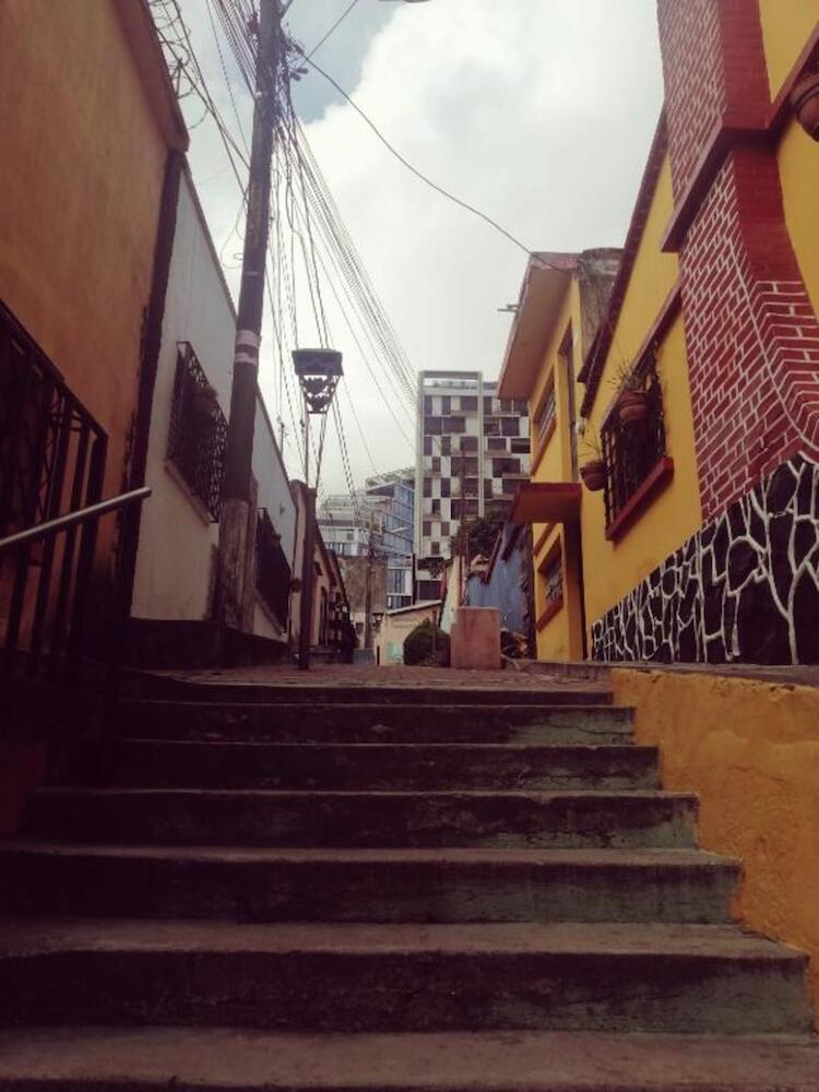 4 Grados Hostel, Guatemala City