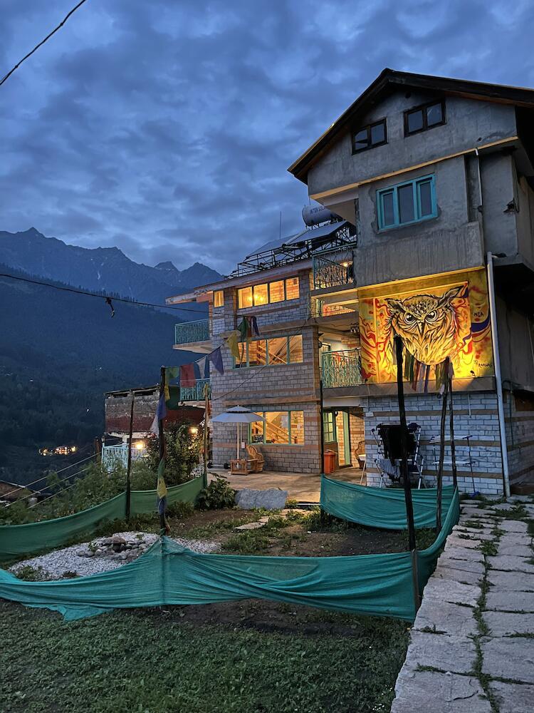 The Vagabond, Manali