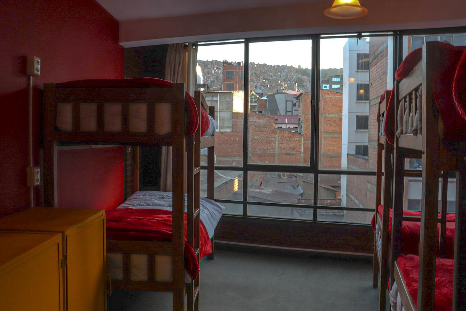 Lobo Hostel, La Paz