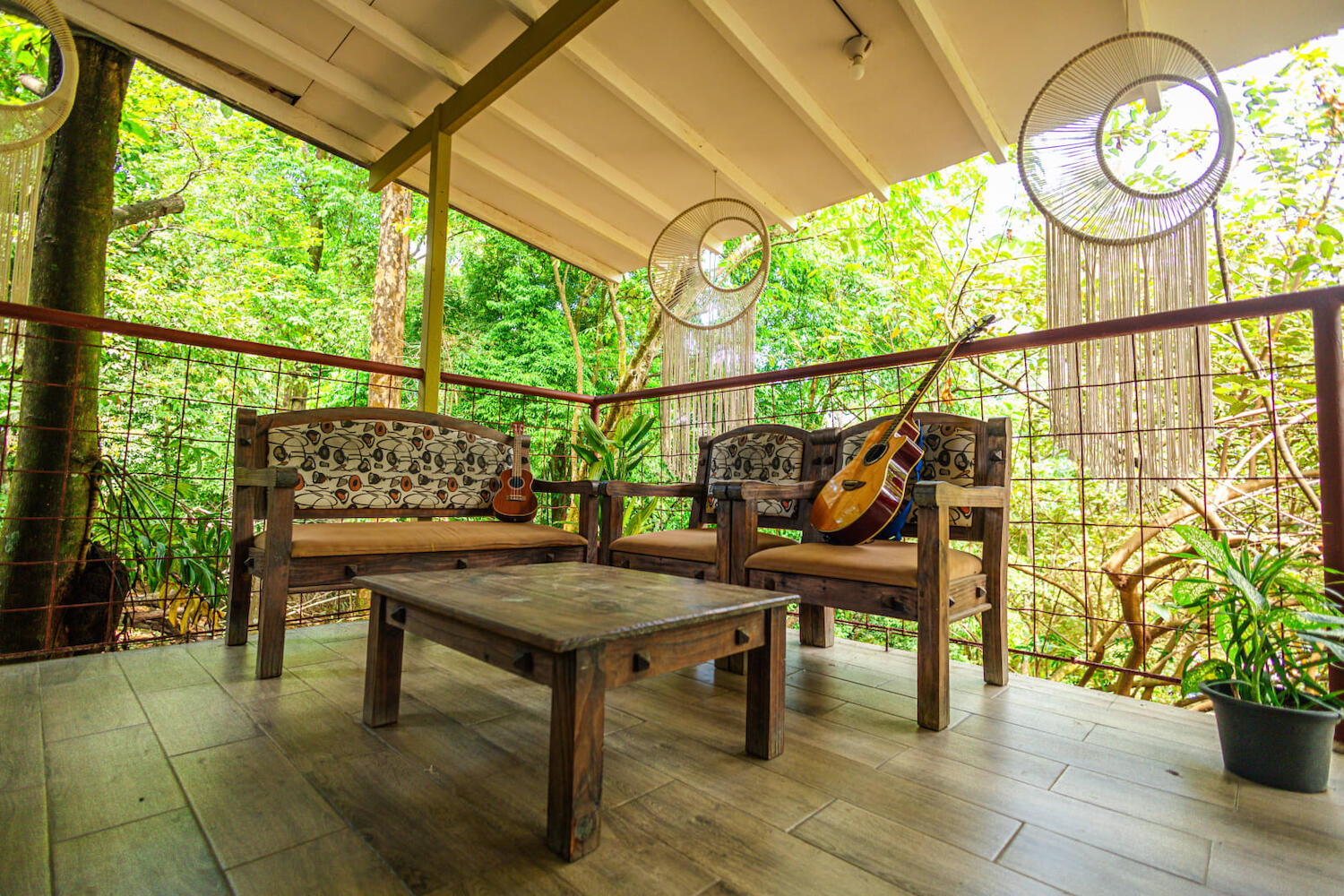 Hostel Manuel Antonio Park Jungle, Quepos