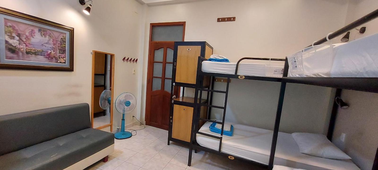 Long Hostel, Ho Chi Minh City