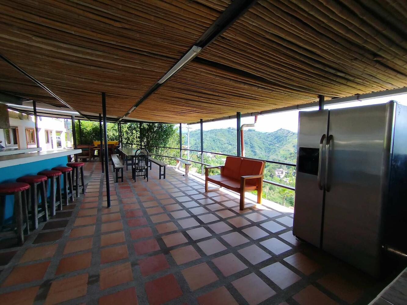 Mountain View Hostel, Manizales