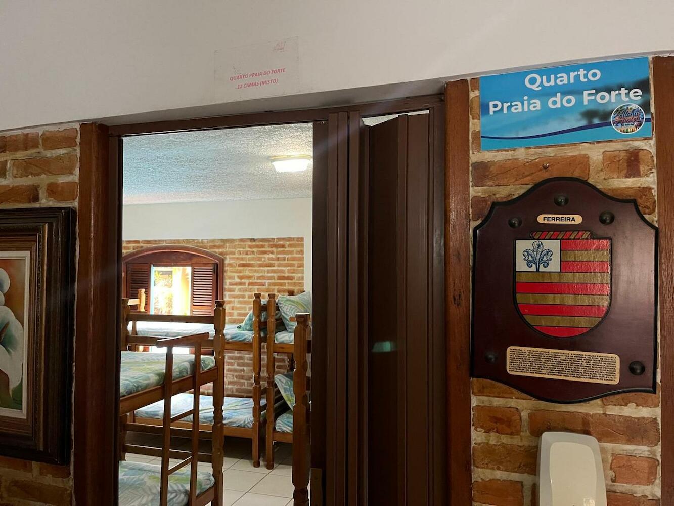 Aloha Hostel Cf, Cabo Frio