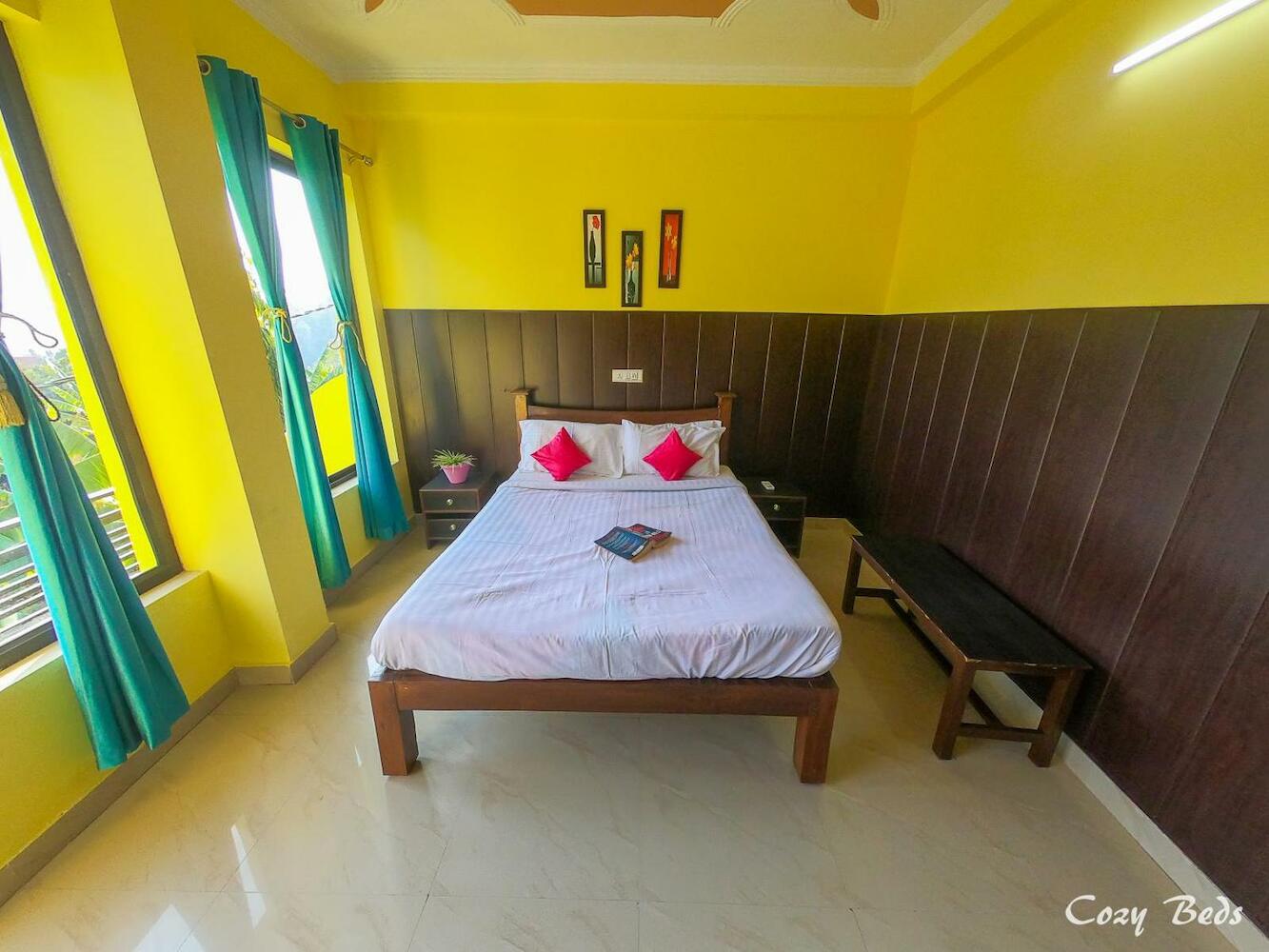 Hostel Cozy Beds, Rishikesh