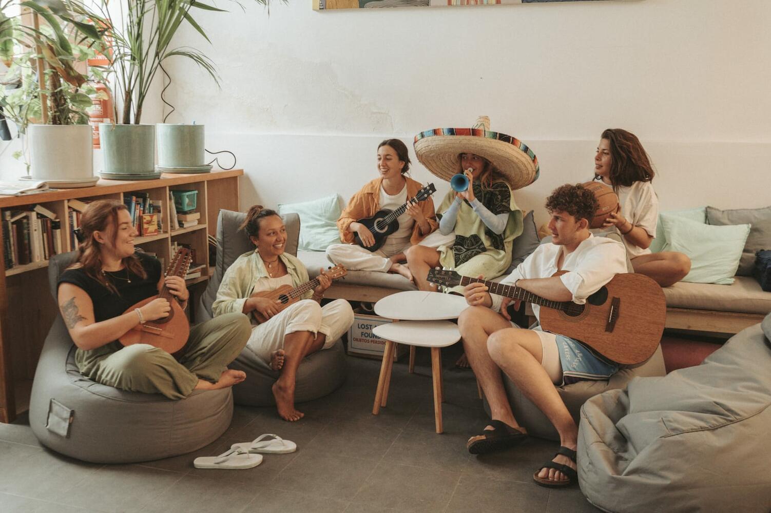 Ventana Azul Surf Hostel, Las Palmas de Gran Canaria