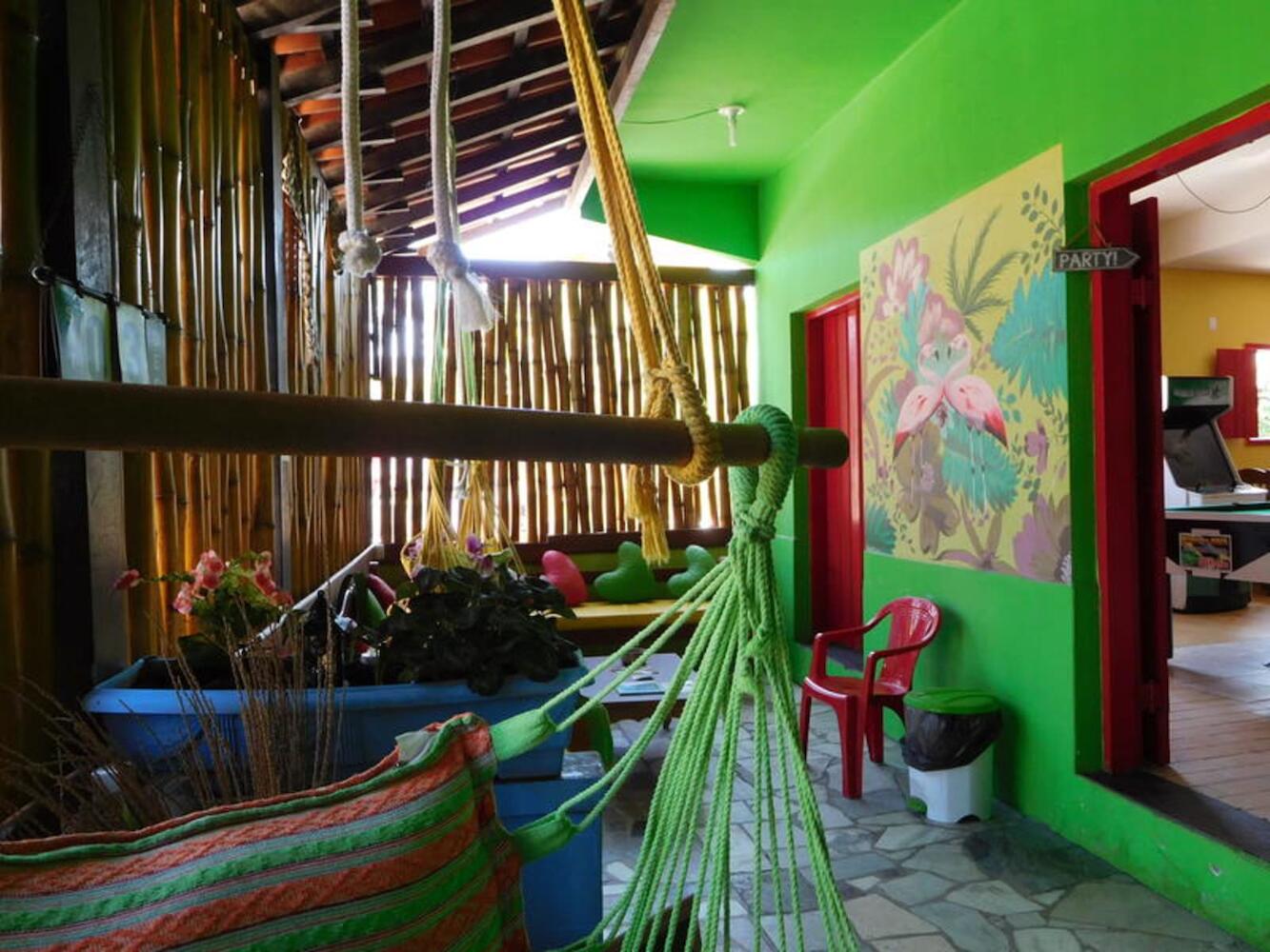 Vibe Hostel, Paraty