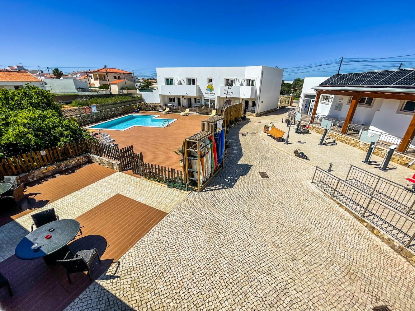 Sagres Sun Stay - Surf Camp & Hostel, Sagres