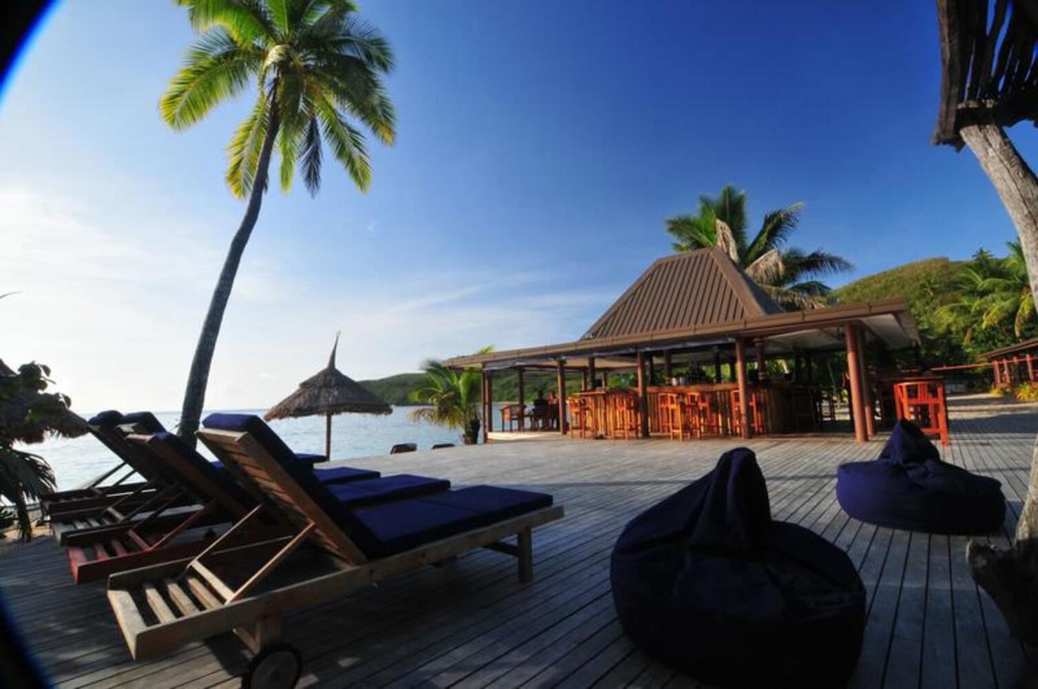 Octopus Resort, Yasawa Island Group