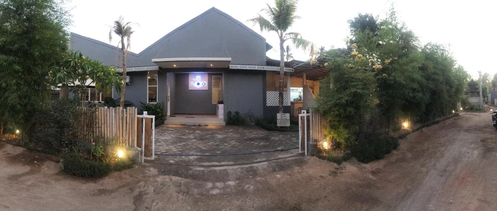 The Packerbox Hostel, Nusa Penida