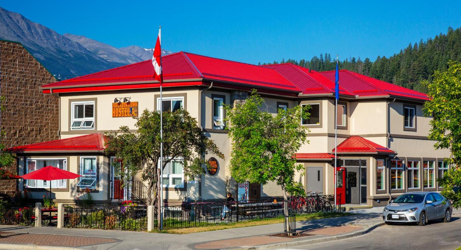 Jasper Downtown Hostel, Jasper National Park