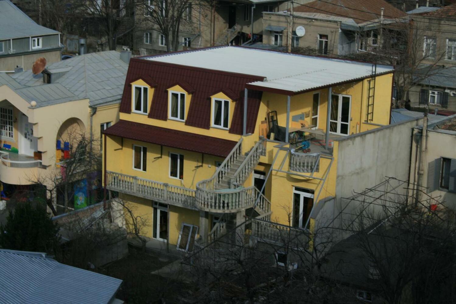 Why Me Eco-friendly Hostel, Tbilisi