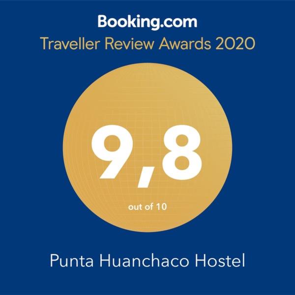 Punta Huanchaco Hostel, Huanchaco