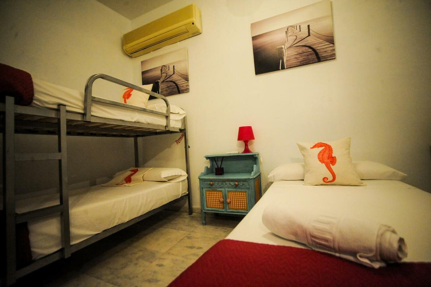 La Flamenka Hostel, Seville