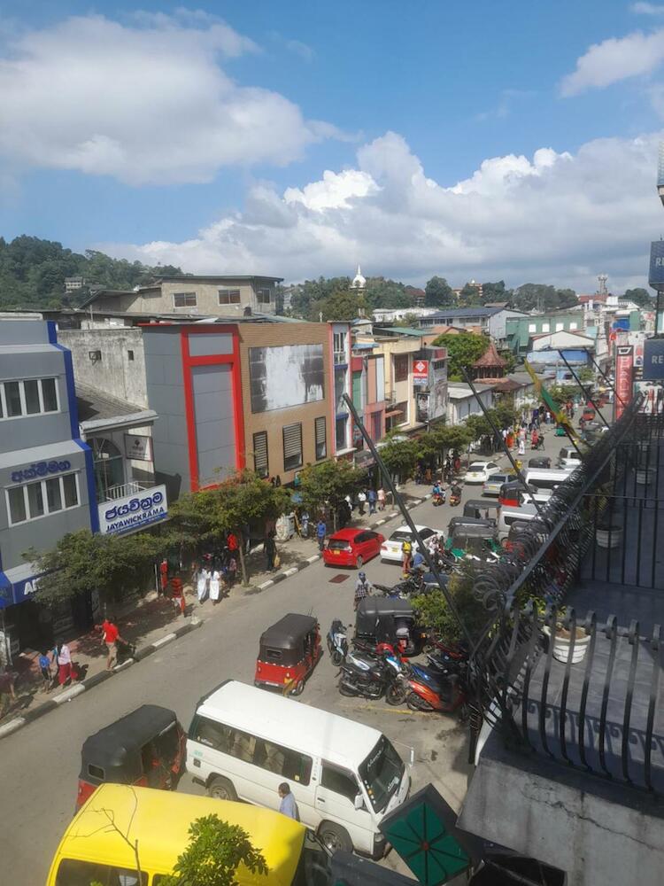 City View Hostel & Kitchen, Kandy