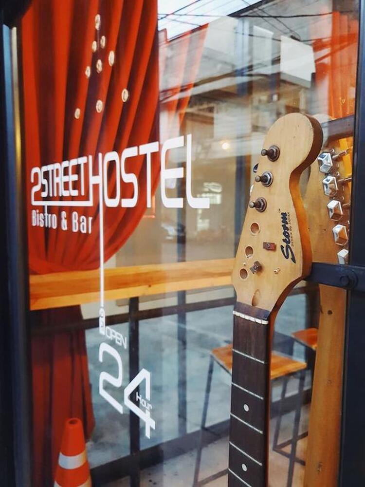 2street Hostel, Surat Thani