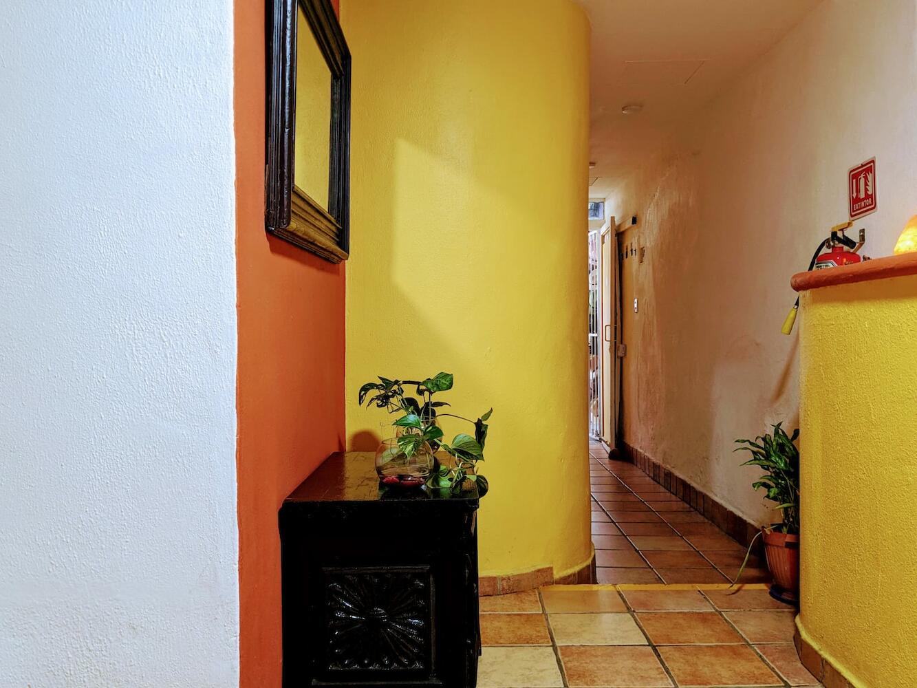 Teocalli Hostel, Puerto Vallarta