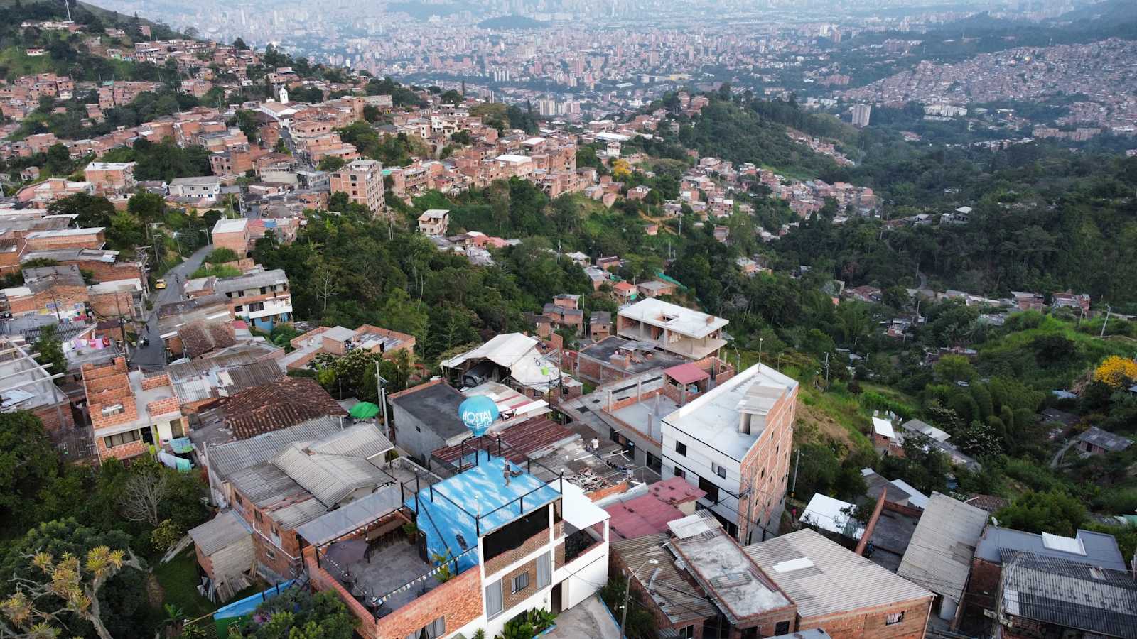 Hostal Del Cielo, Medellin