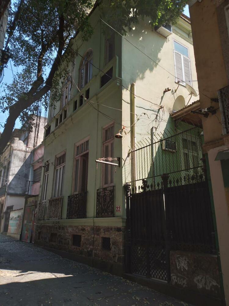 Lapa Casa Hostel, Rio de Janeiro