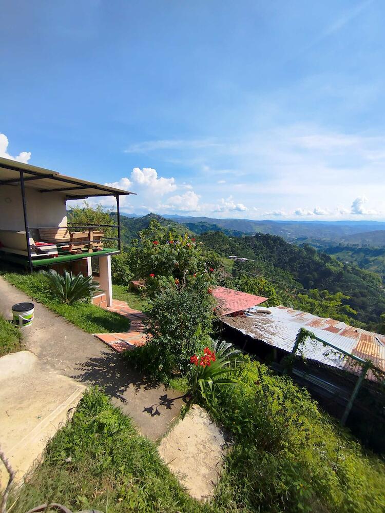 Mountain View Hostel, Manizales