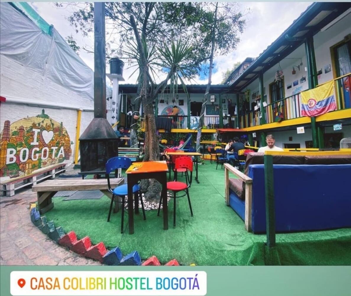 Hostal Casa Colibri, Bogotá