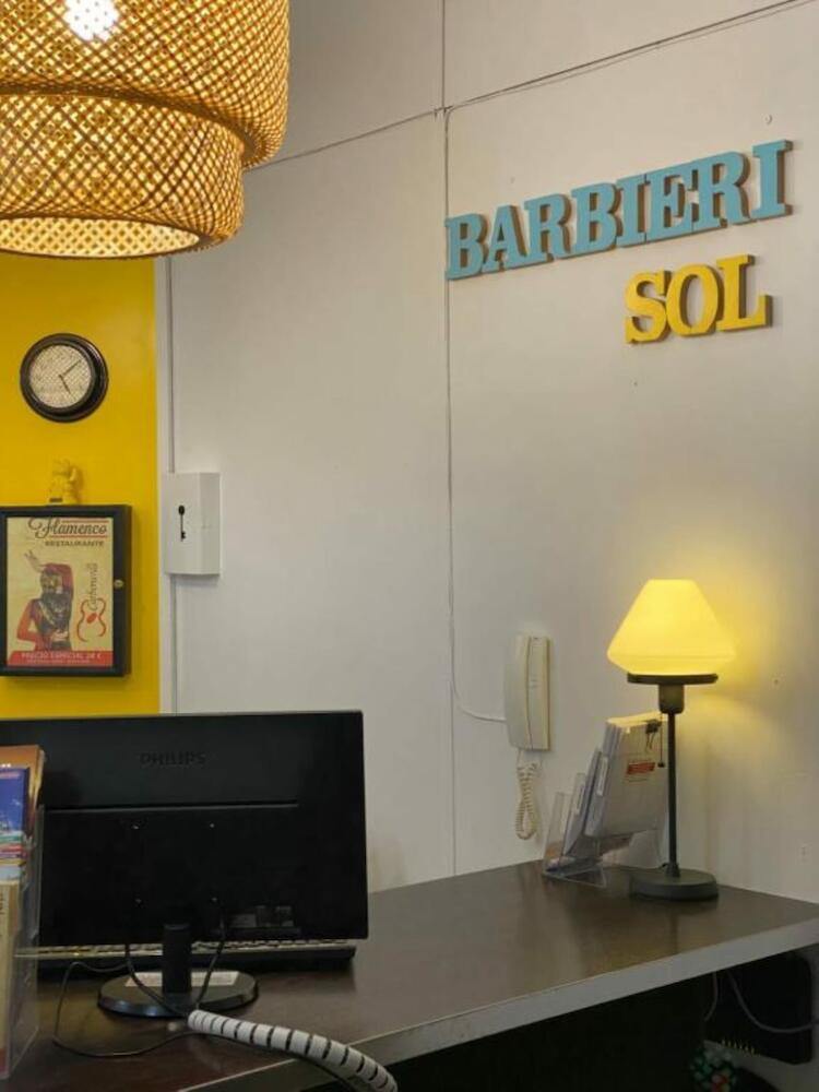 Barbieri Sol Hostel, Madrid