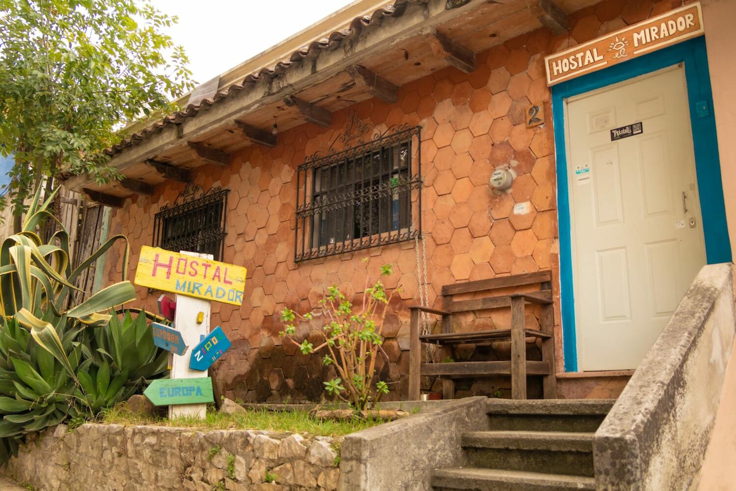 Hostel Mirador, San Cristóbal de las Casas