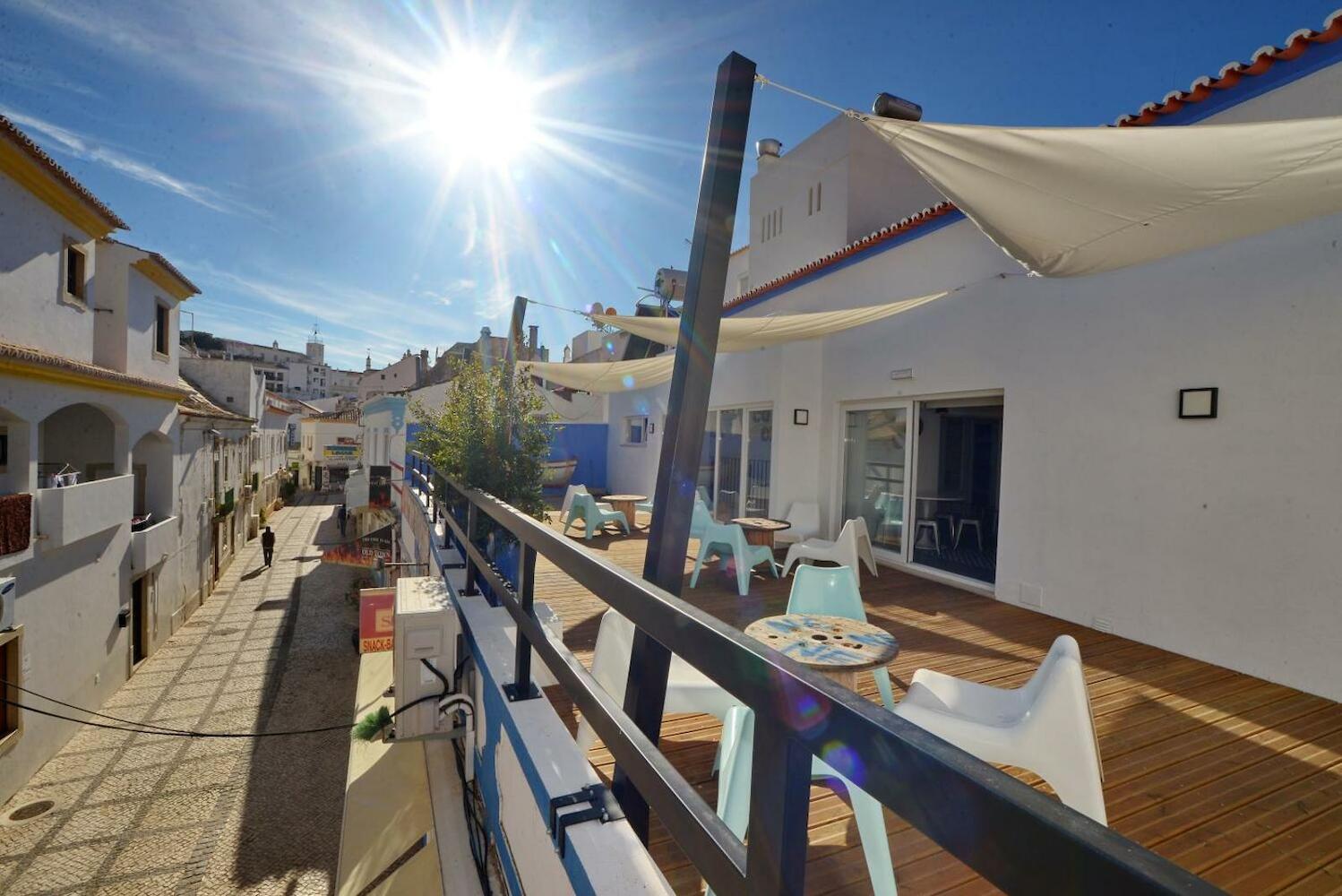 Son of a Beach Hostel, Albufeira