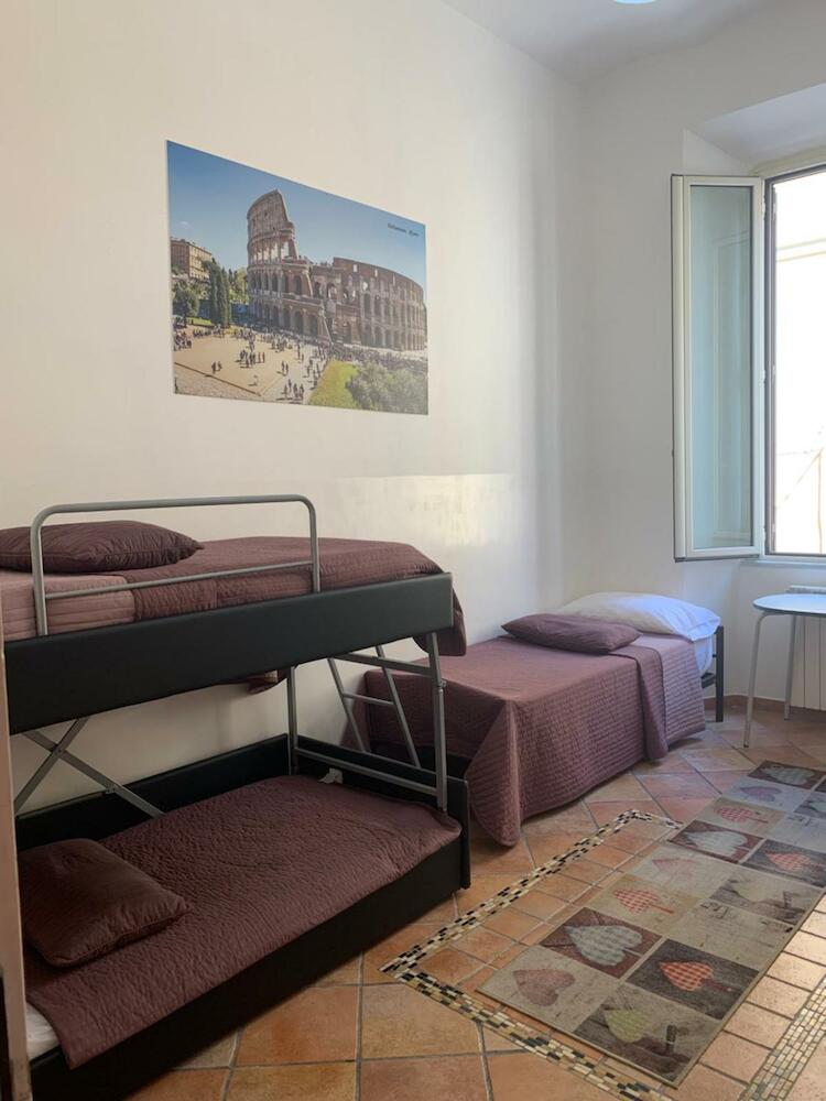 Zidan Guest House, Rome