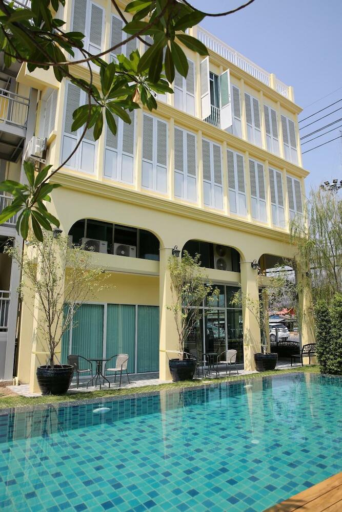 Latima Boutique Hostel, Kanchanaburi