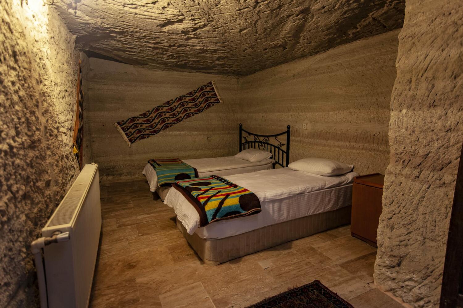 Seven Rock Cave Hotel, Göreme