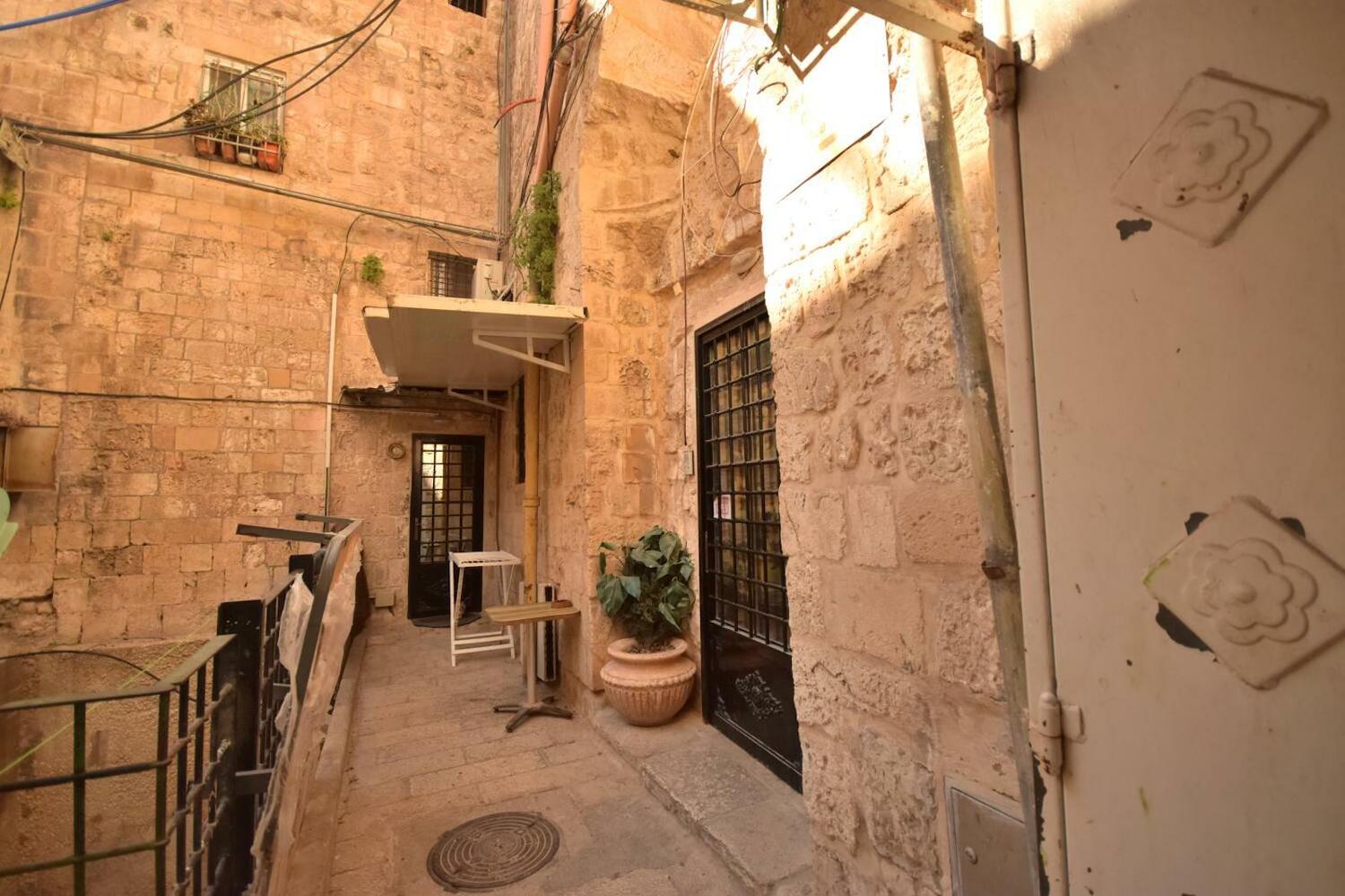 Bab El-Silsileh Hostel, Jerusalem