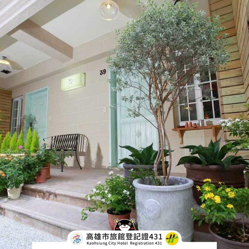 Backpacker 41 Hostel - Kaohsiung, Kaohsiung