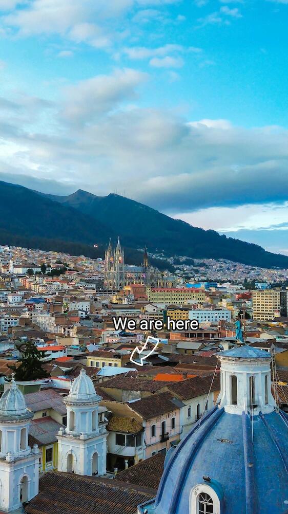 Colonial House, Quito