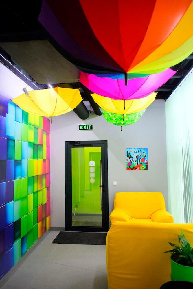 Green Cube Capsule Hostel, Sofia