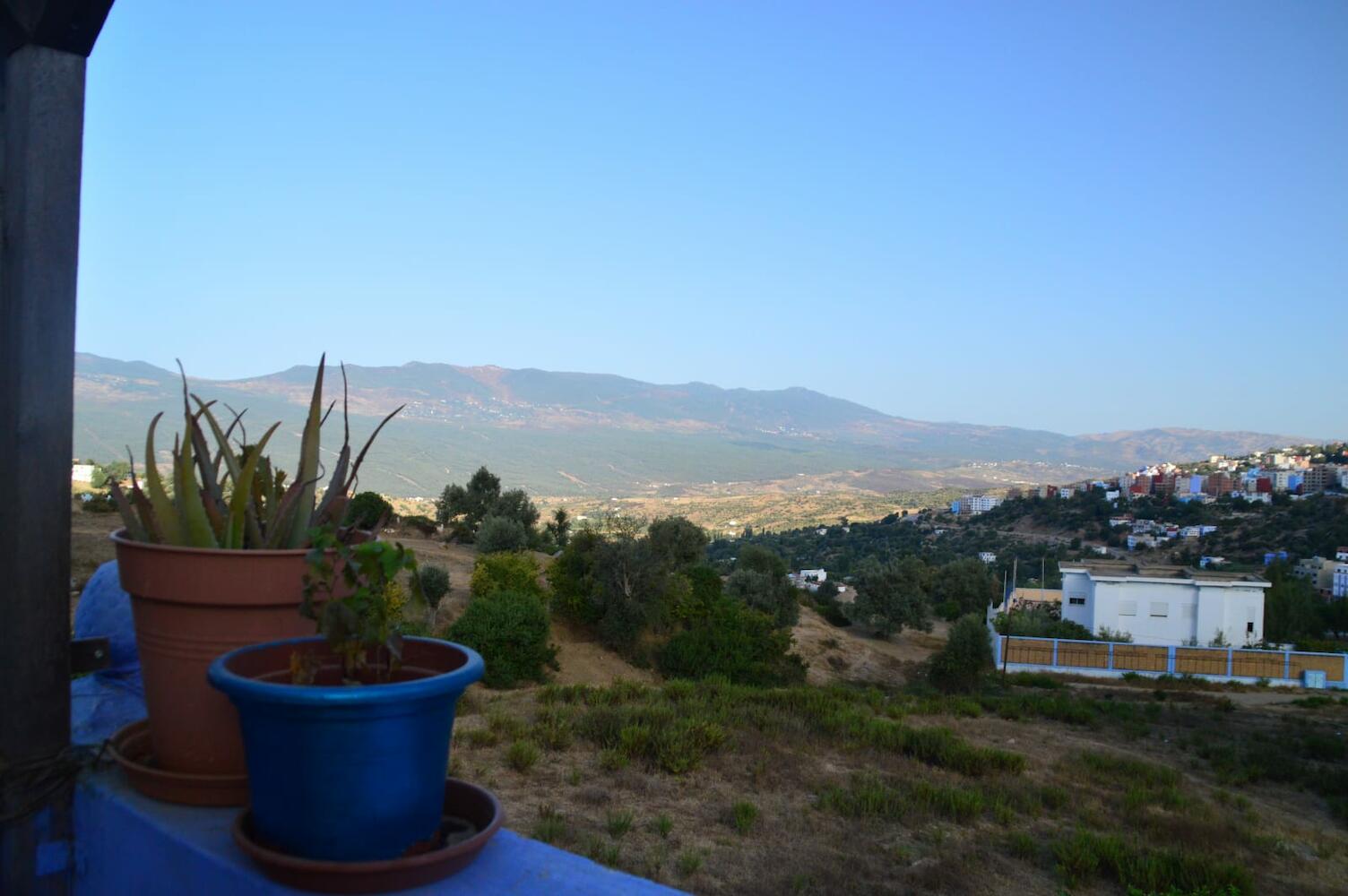 Alibaba Appartement Hostel, Chefchaouen