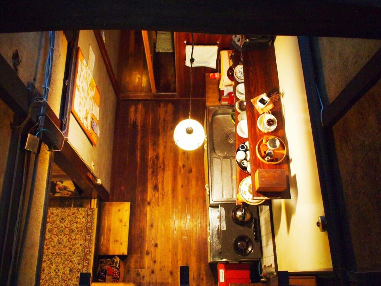 Hostel Mundo, Kyoto