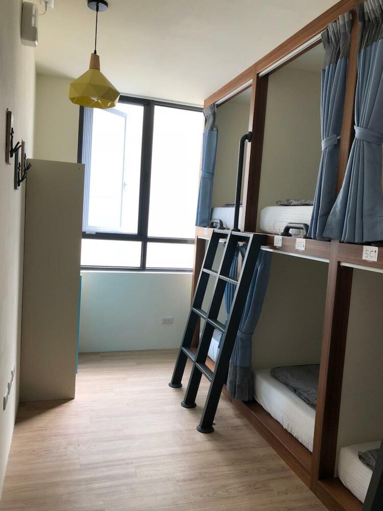 Knock Knock Hostel, Kaohsiung