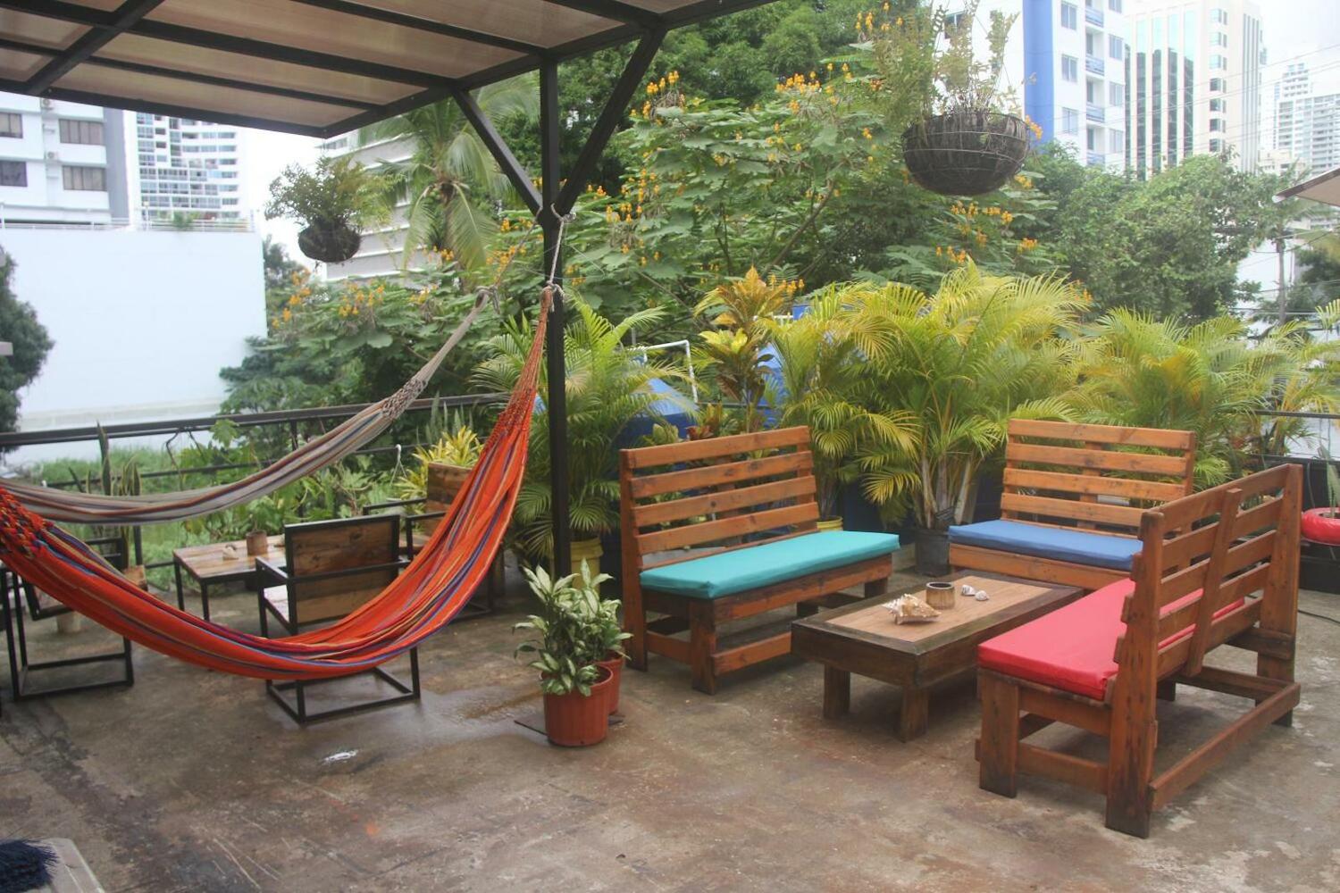 Eden's Garden Hostel, Panama City