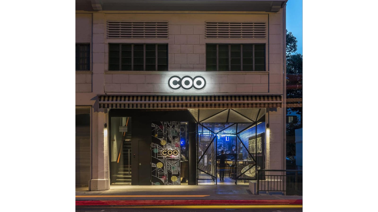 Coller Boutique Hostel, Singapore City