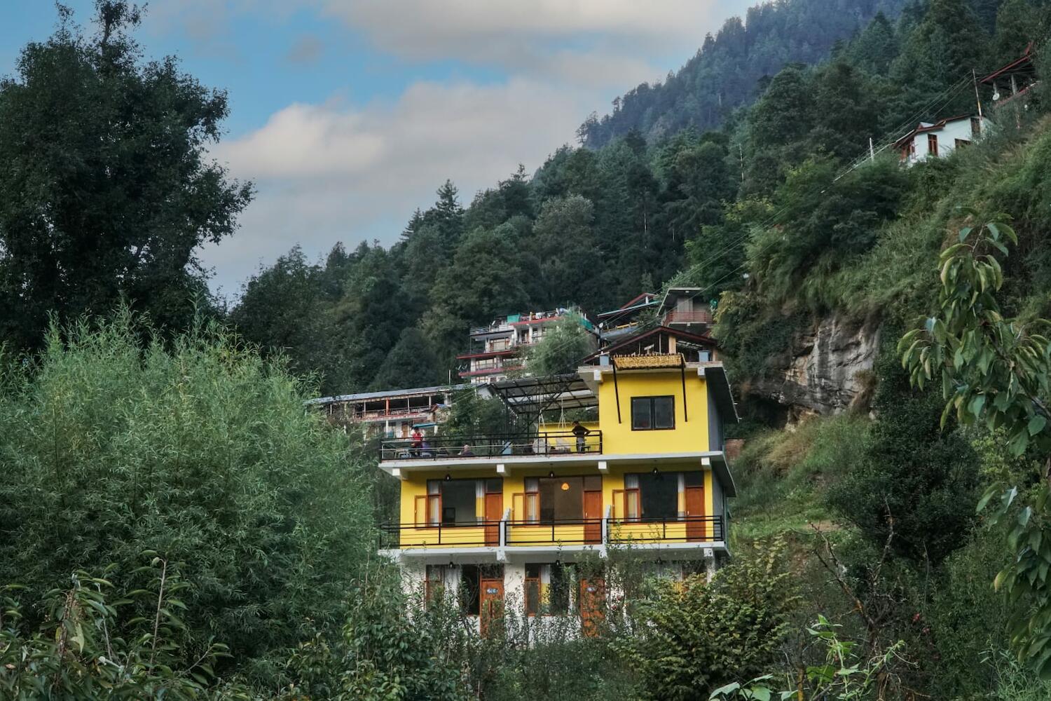 Firefly Hostel, Manali