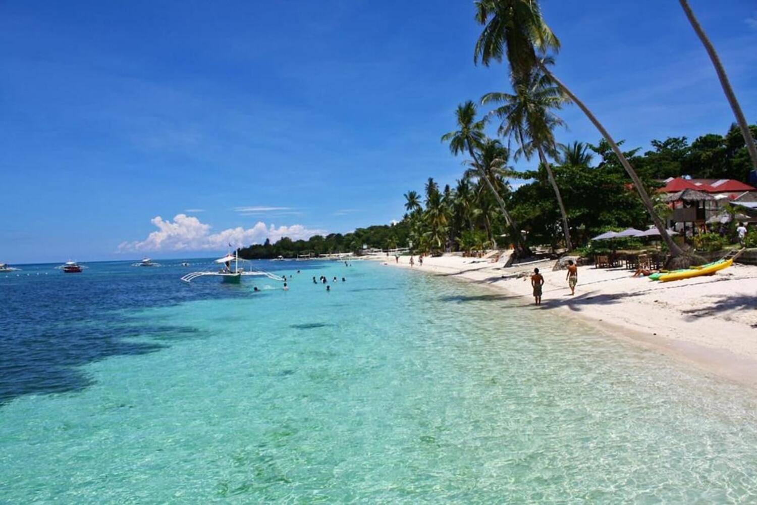 Barn Resort, Panglao Island