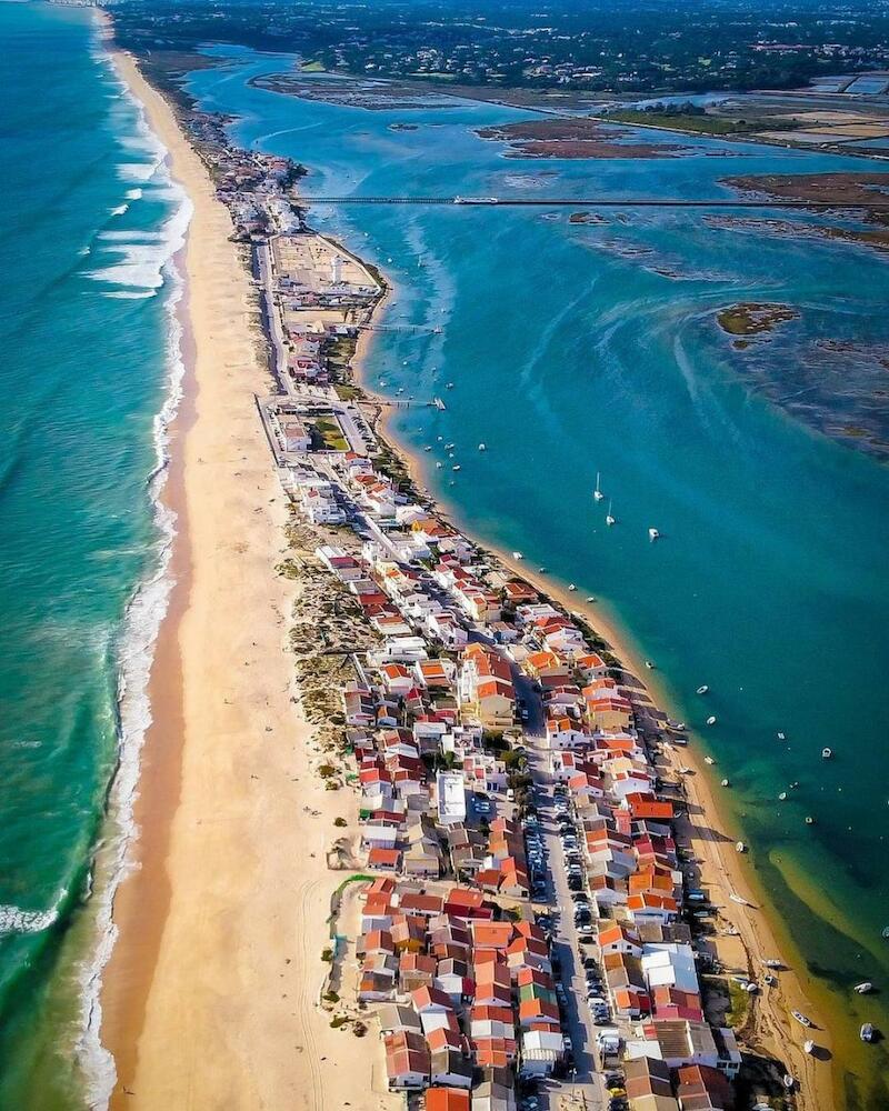 Blife Faro Beach Hostel, Faro